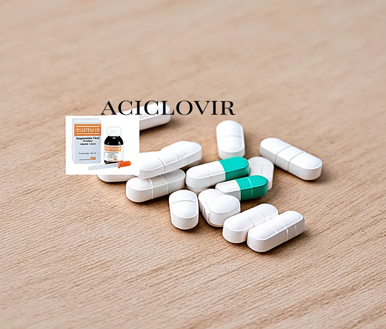 Aciclovir 3